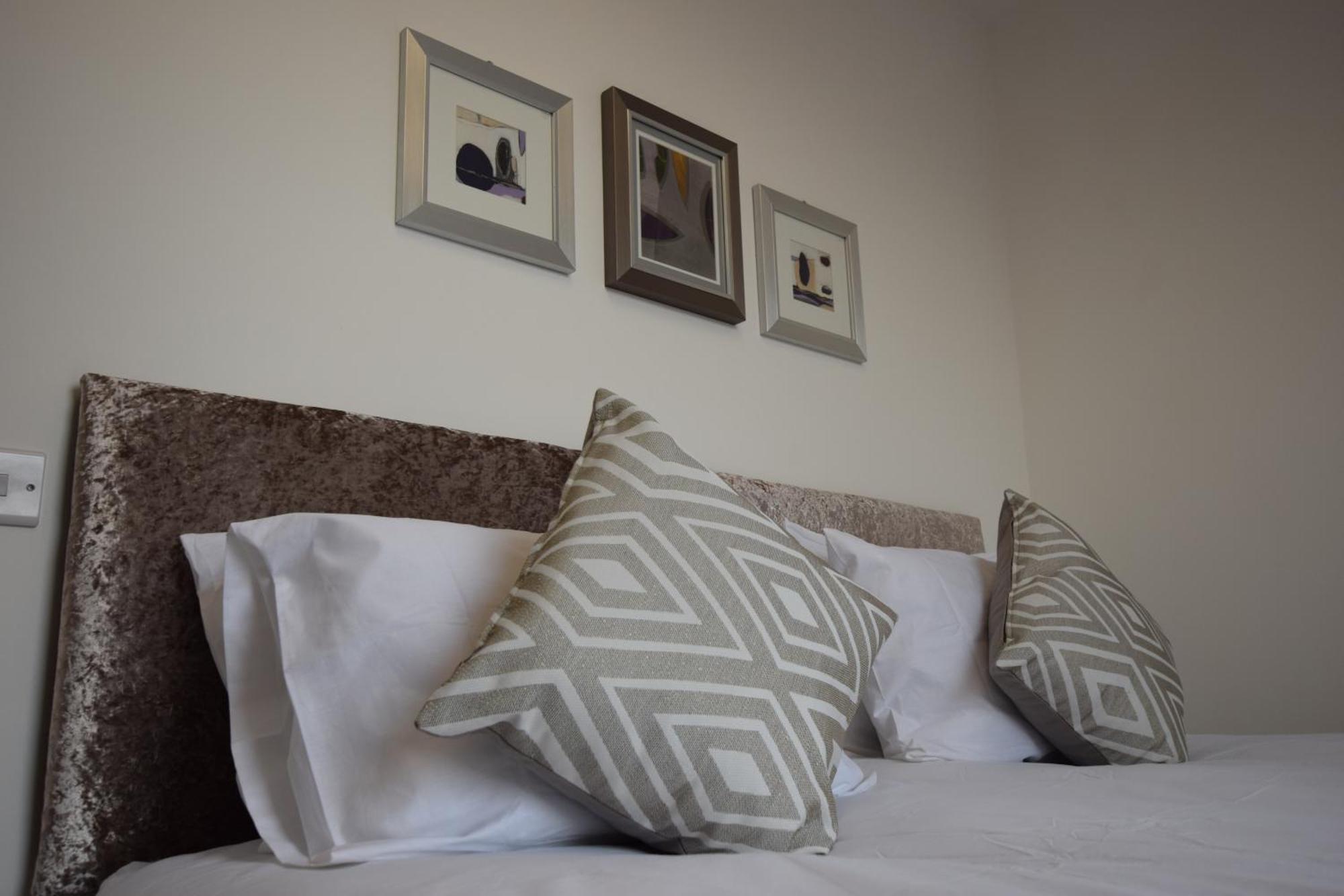 Dwell Living Mowbray Aparthotel ซันเดอร์แลนด์ ภายนอก รูปภาพ